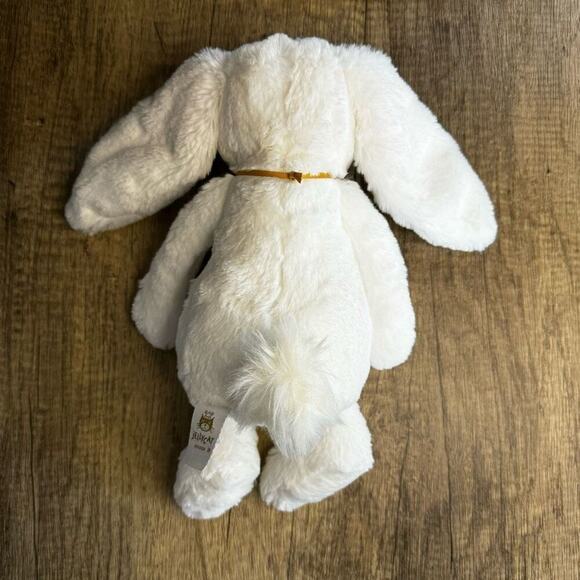 Jellycat Bashful Luxe Bunny Luna NEW Easter Gift Spring FAST SHIP - Picture 7 of 12
